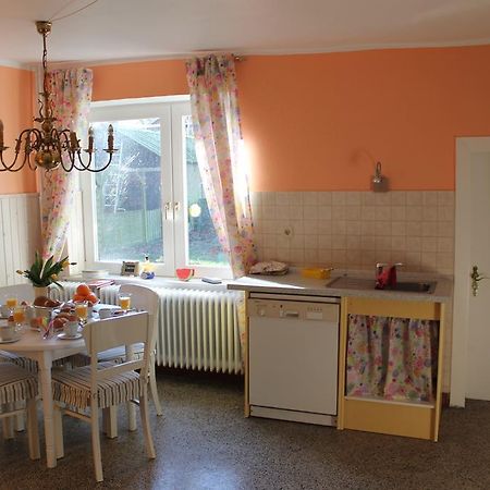 Ferien Im Wikingerland Apartment Klein Rheide Ngoại thất bức ảnh