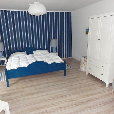 Ferien Im Wikingerland Apartment Klein Rheide Ngoại thất bức ảnh