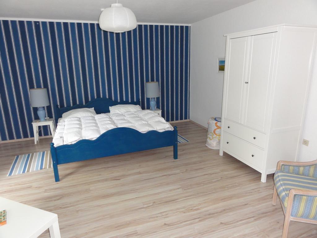 Ferien Im Wikingerland Apartment Klein Rheide Ngoại thất bức ảnh